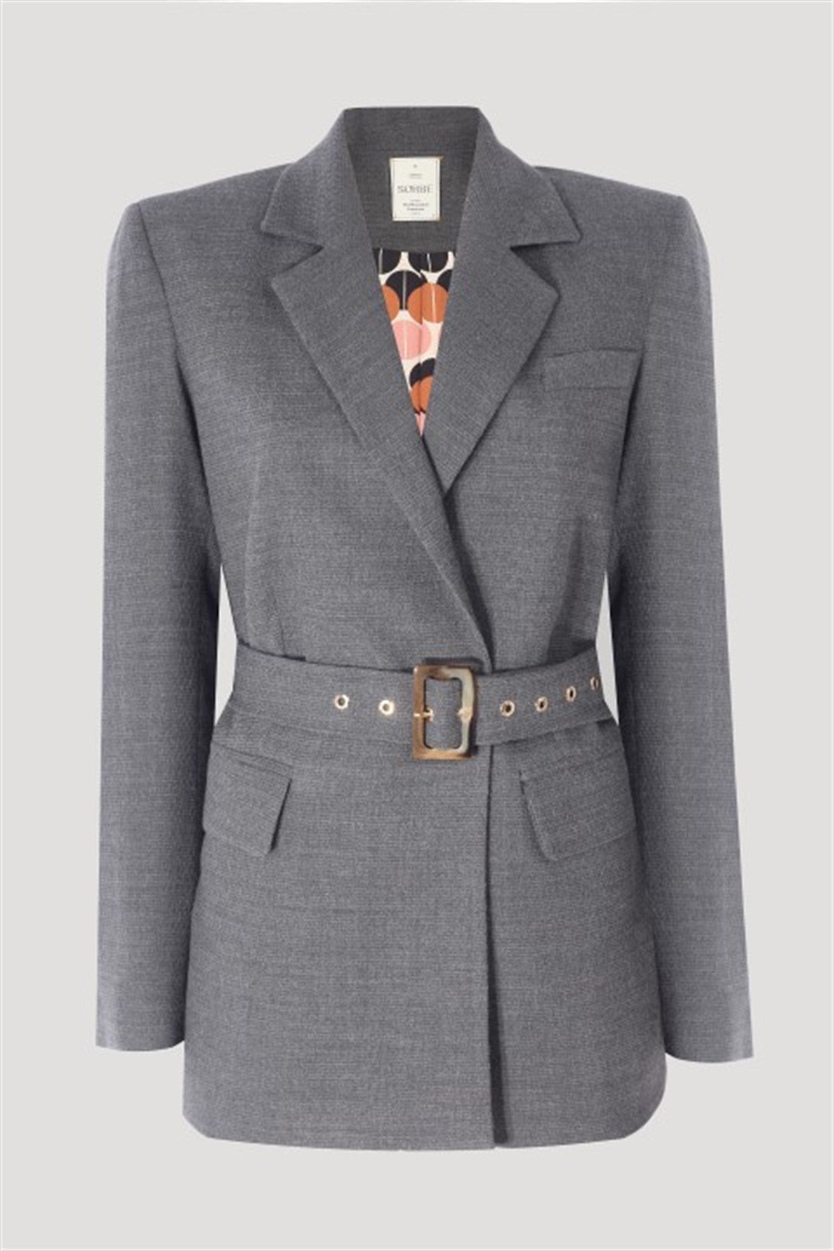SORBE'Daily & UniformTHE BELTED JACKET