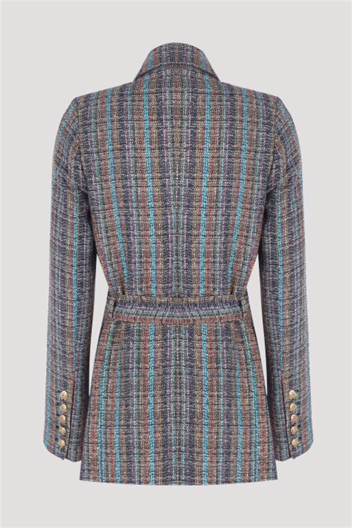 SORBE'Daily & UniformTHE BELTED JACKET