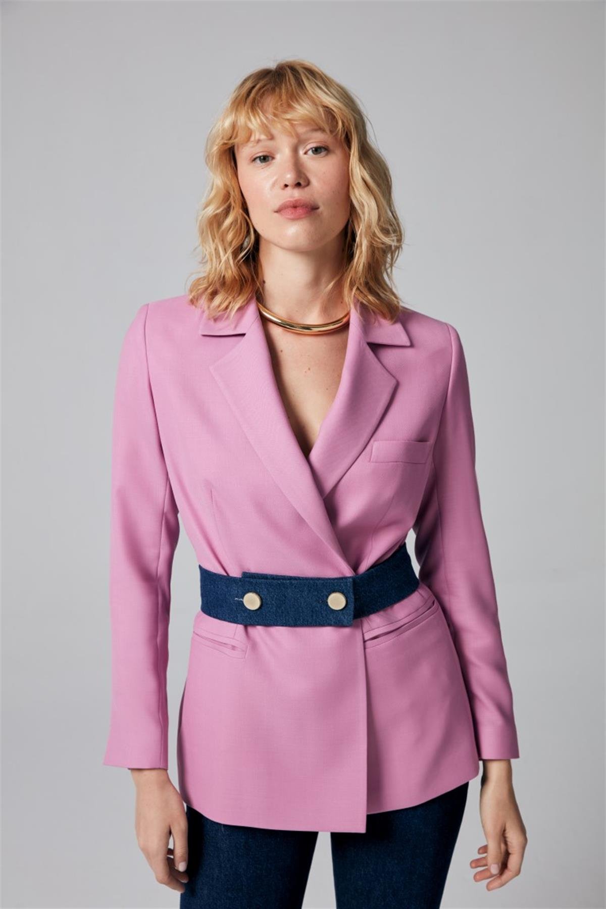 SORBE'Daily & UniformTHE BELTED JACKET