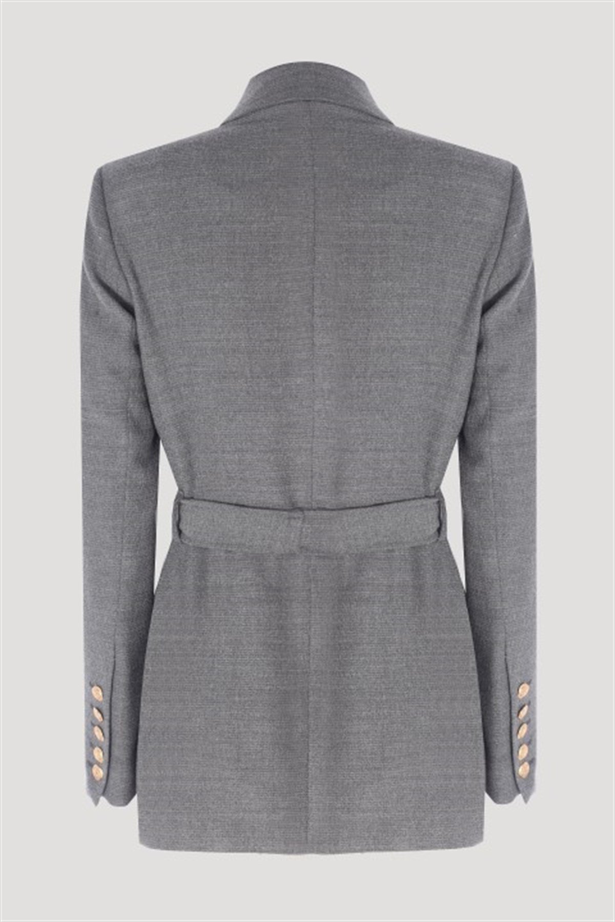 SORBE'Daily & UniformTHE BELTED JACKET