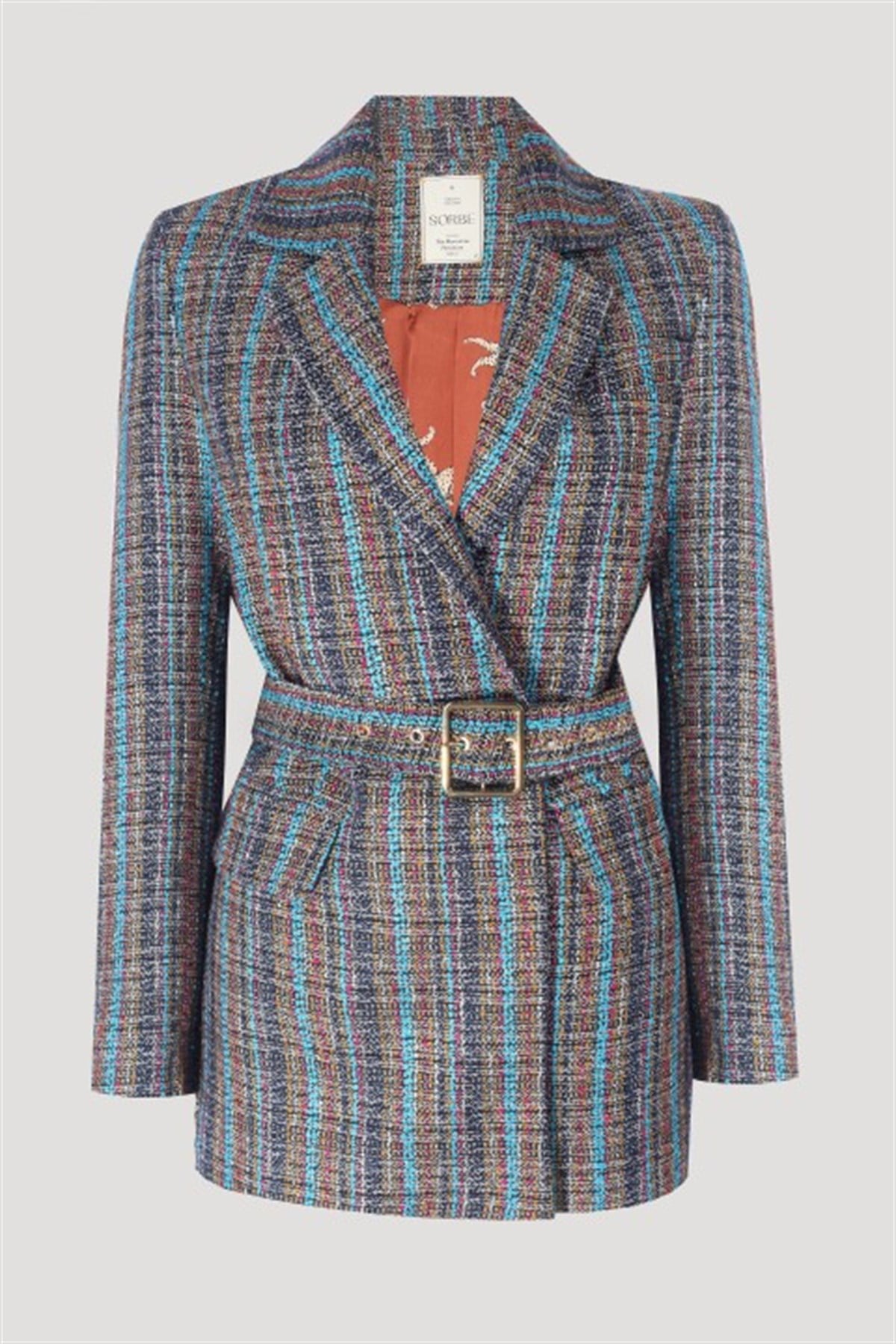 SORBE'Daily & UniformTHE BELTED JACKET