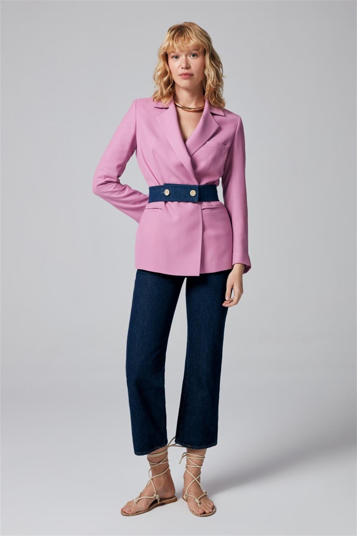 SORBE'Daily & UniformTHE BELTED JACKET