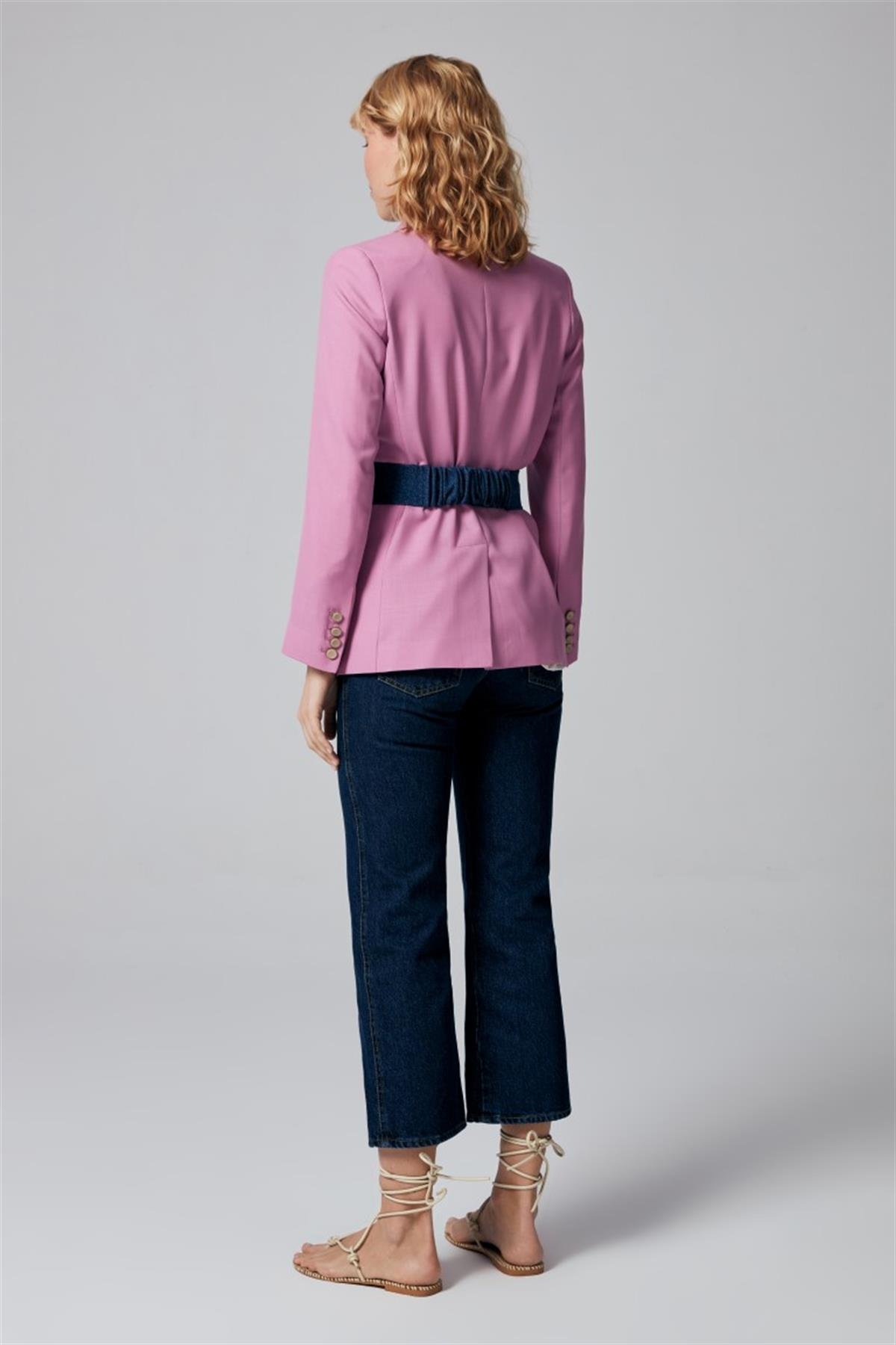SORBE'Daily & UniformTHE BELTED JACKET