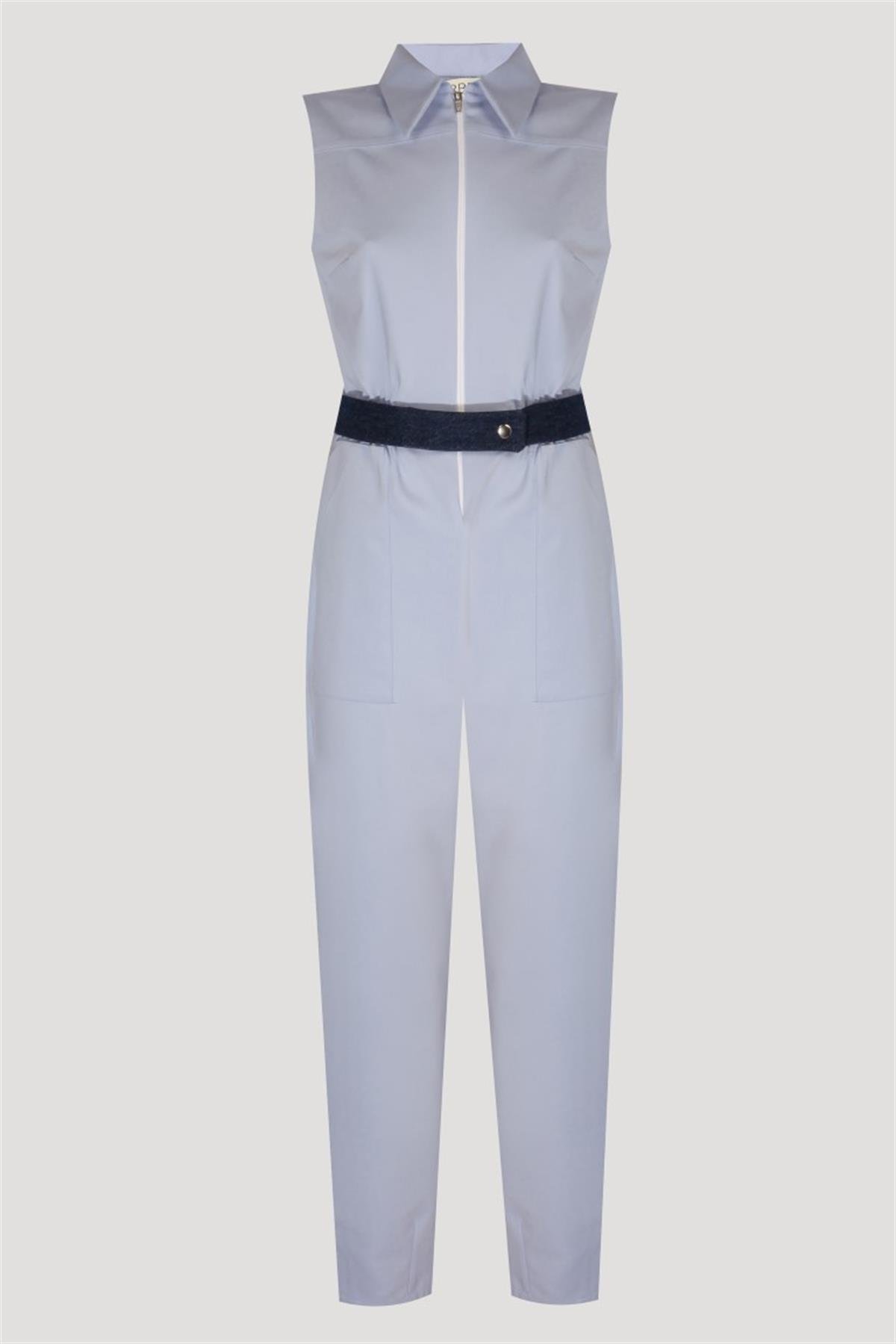SORBE'Daily & UniformTHE BELTED JUMPSUIT
