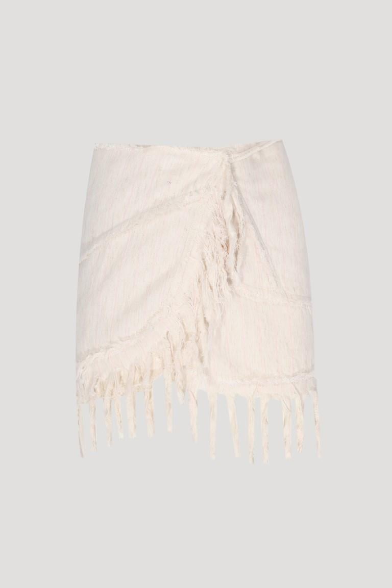 SORBE'Daily & UniformTHE BOHEMIAN BEACH SKIRT