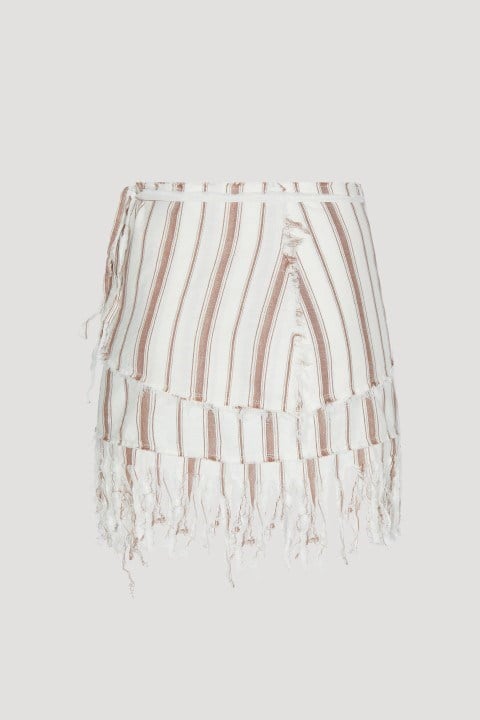 SORBE'Daily & UniformTHE BOHEMIAN BEACH SKIRT