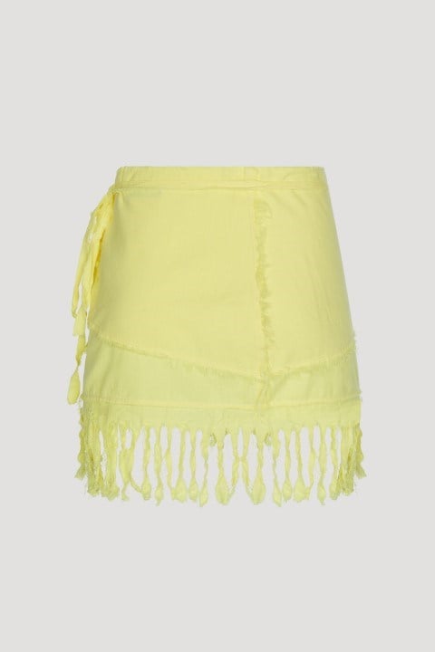 SORBE'Daily & UniformTHE BOHEMIAN BEACH SKIRT