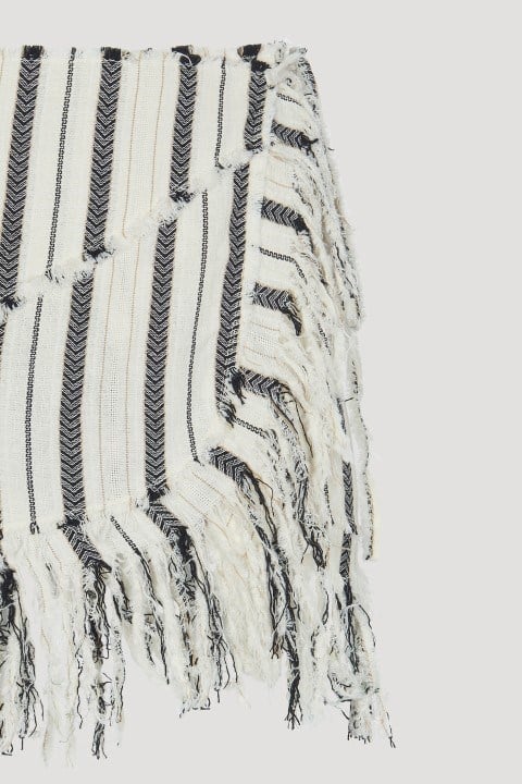 SORBE'Daily & UniformTHE BOHEMIAN BEACH SKIRT