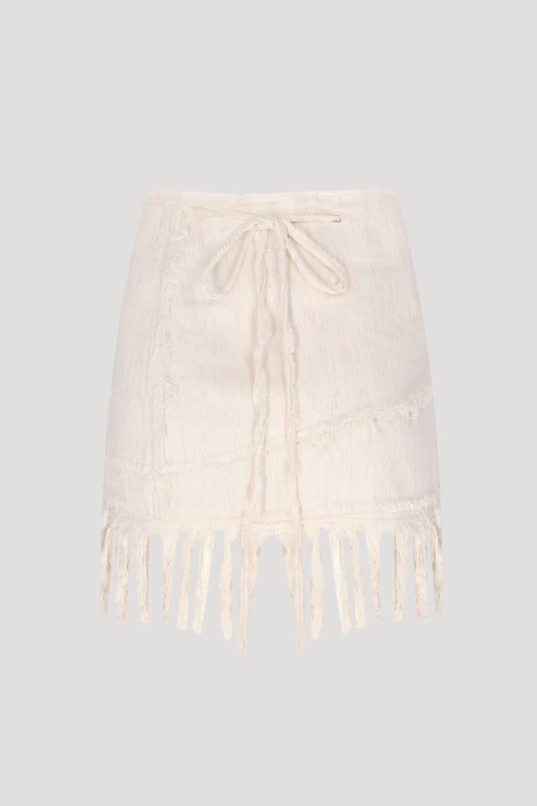 SORBE'Daily & UniformTHE BOHEMIAN BEACH SKIRT