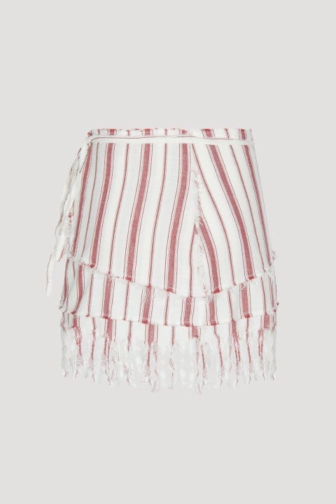 SORBE'Daily & UniformTHE BOHEMIAN BEACH SKIRT