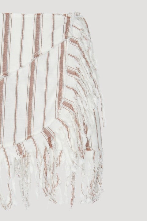 SORBE'Daily & UniformTHE BOHEMIAN BEACH SKIRT