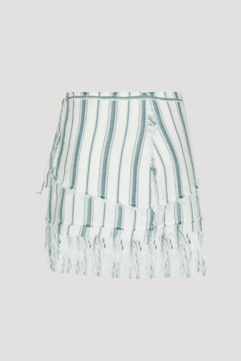 SORBE'Daily & UniformTHE BOHEMIAN BEACH SKIRT