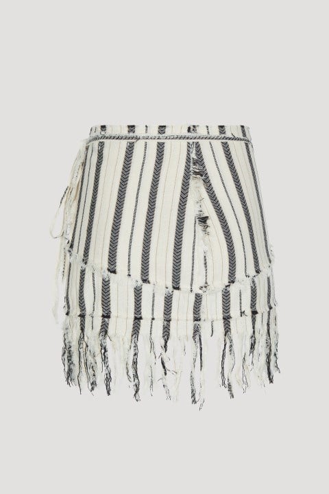 SORBE'Daily & UniformTHE BOHEMIAN BEACH SKIRT