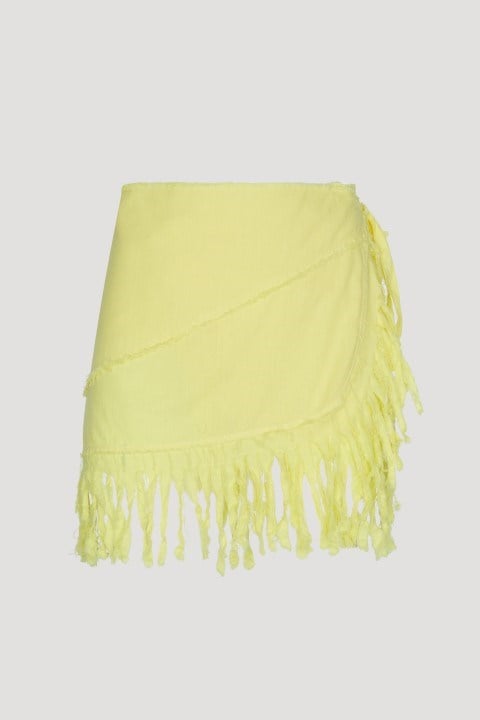 SORBE'Daily & UniformTHE BOHEMIAN BEACH SKIRT