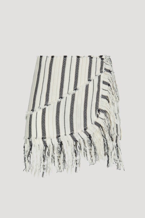SORBE'Daily & UniformTHE BOHEMIAN BEACH SKIRT