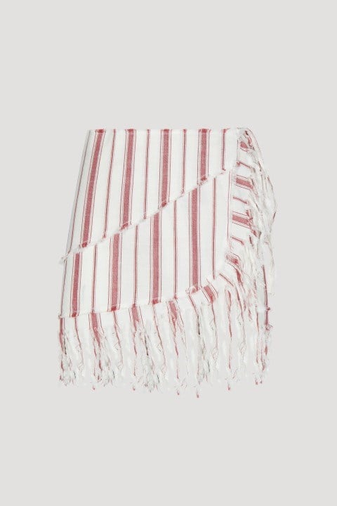 SORBE'Daily & UniformTHE BOHEMIAN BEACH SKIRT