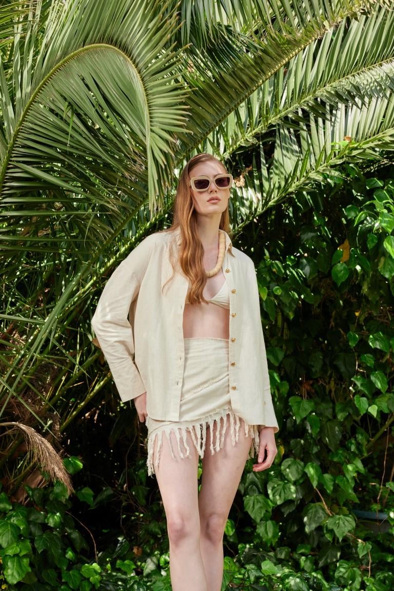 SORBE'Daily & UniformTHE BOHEMIAN SHIRT