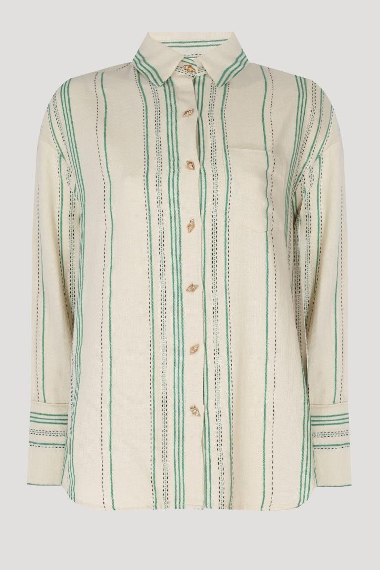 SORBE'Daily & UniformTHE BOHEMIAN SHIRT