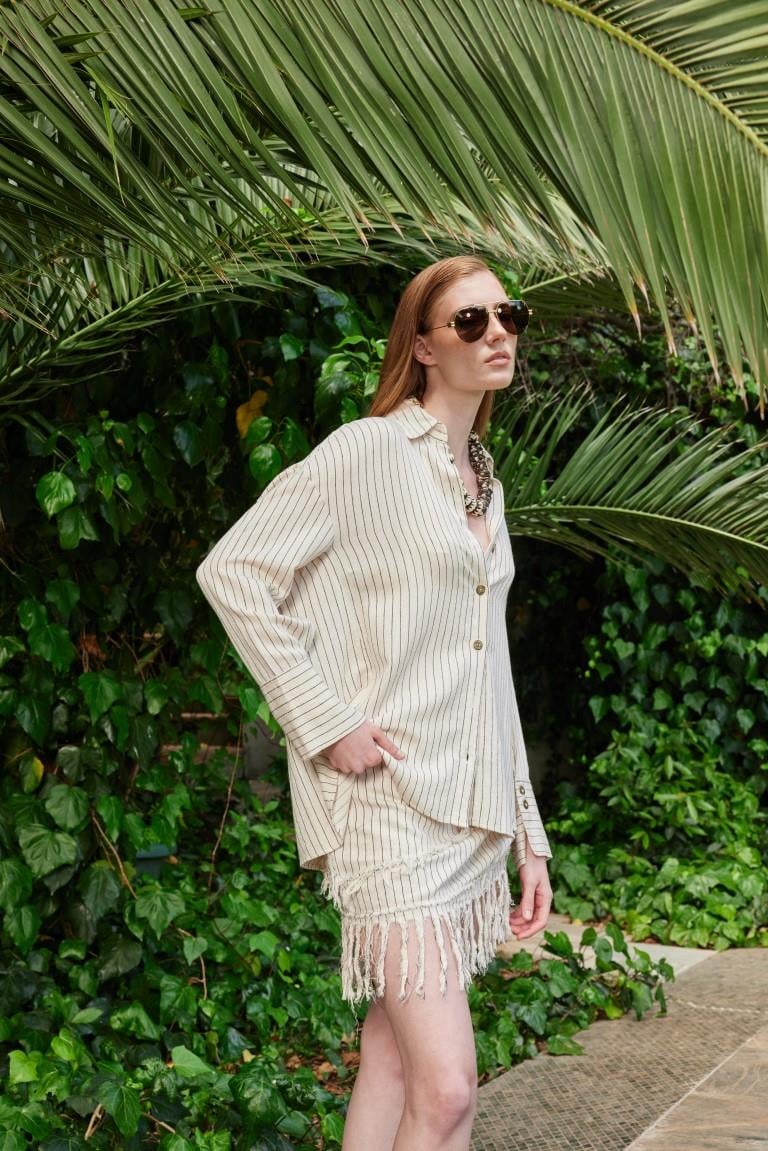 SORBE'Daily & UniformTHE BOHEMIAN SHIRT