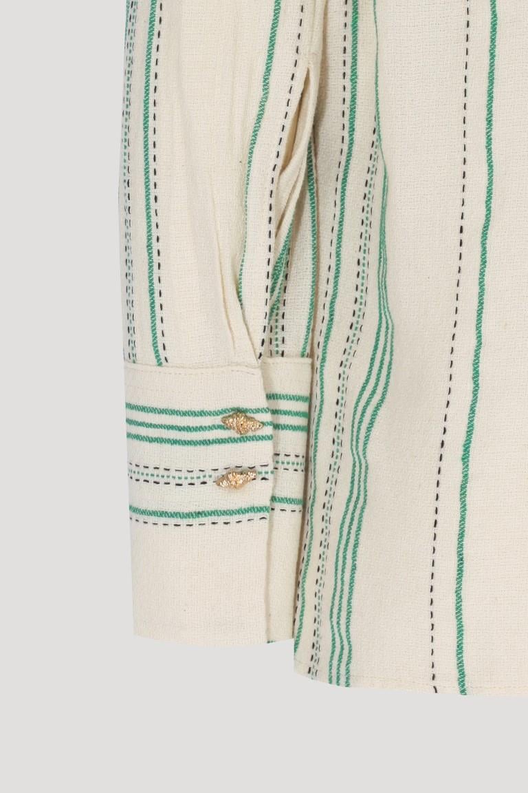 SORBE'Daily & UniformTHE BOHEMIAN SHIRT
