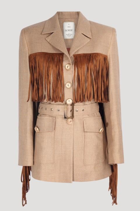 SORBE'Daily & UniformTHE BOHO FRINGE