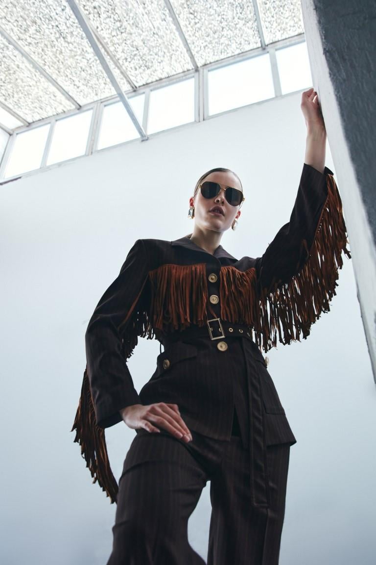 SORBE'Daily & UniformTHE BOHO FRINGE