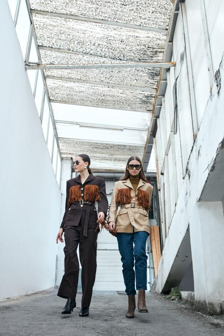 SORBE'Daily & UniformTHE BOHO FRINGE