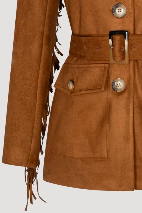 SORBE'Daily & UniformTHE BOHO FRINGE