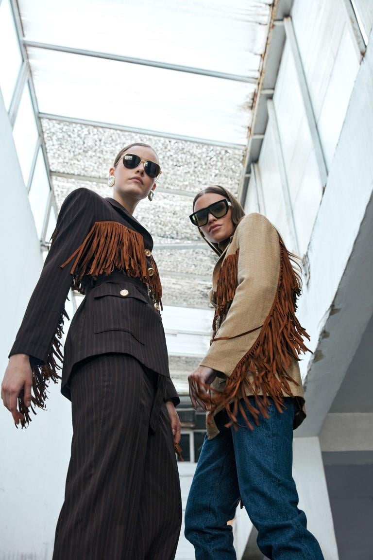 SORBE'Daily & UniformTHE BOHO FRINGE