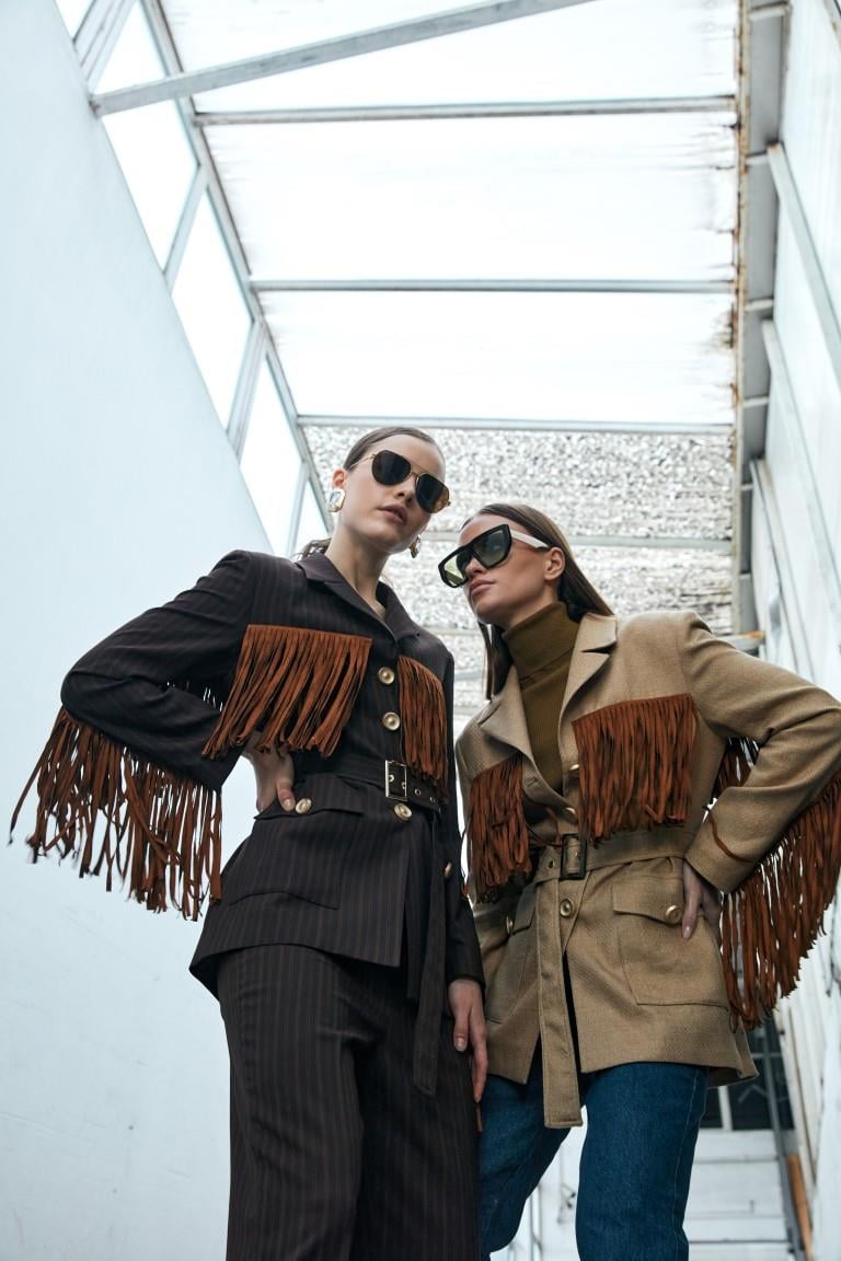SORBE'Daily & UniformTHE BOHO FRINGE