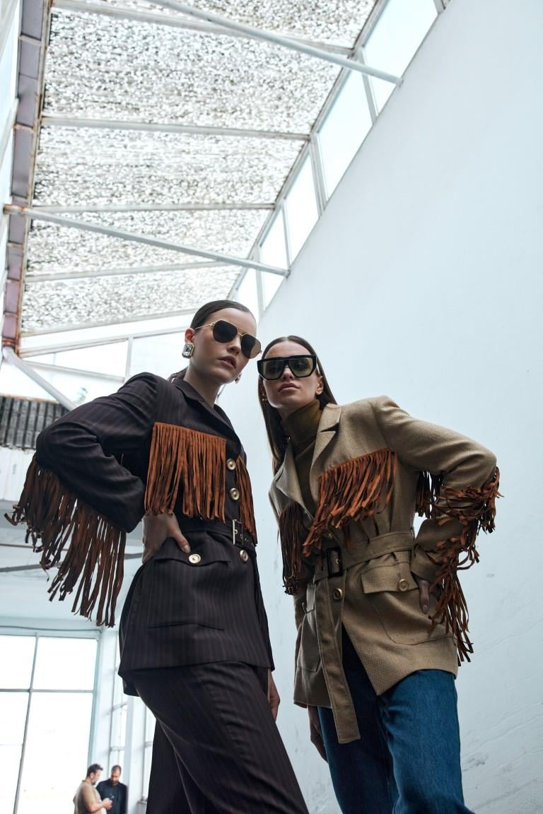 SORBE'Daily & UniformTHE BOHO FRINGE