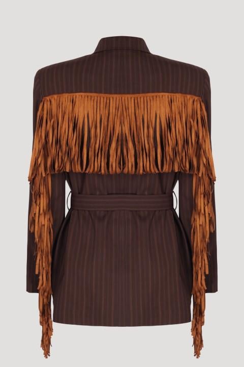 SORBE'Daily & UniformTHE BOHO FRINGE