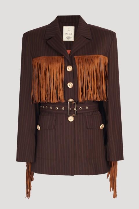 SORBE'Daily & UniformTHE BOHO FRINGE