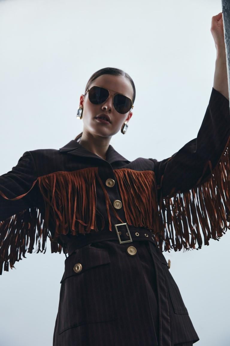 SORBE'Daily & UniformTHE BOHO FRINGE