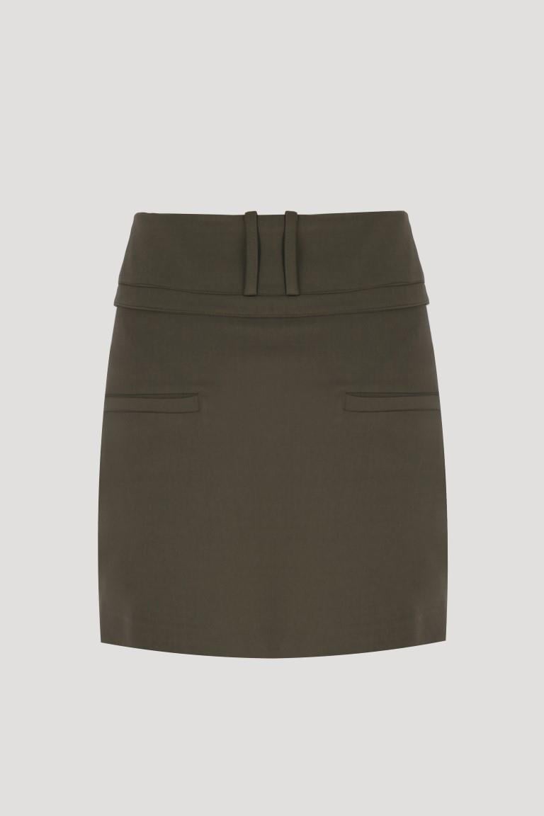 SORBE'Daily & UniformTHE BOW SKIRT
