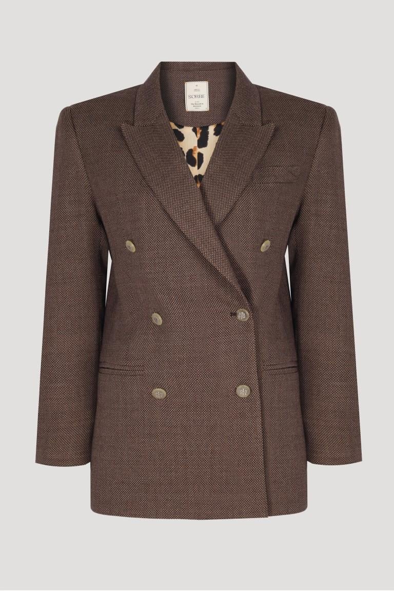 SORBE'Daily & UniformTHE BOYISH BLAZER