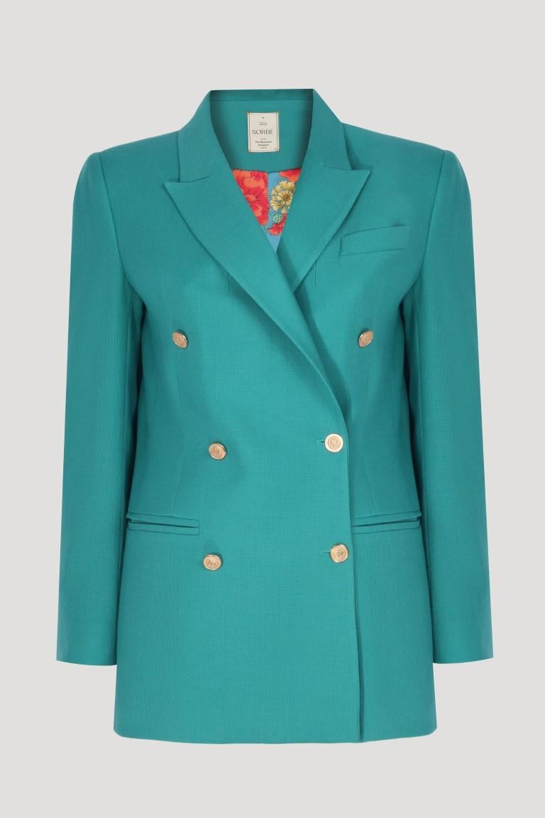 SORBE'Daily & UniformTHE BOYISH BLAZER