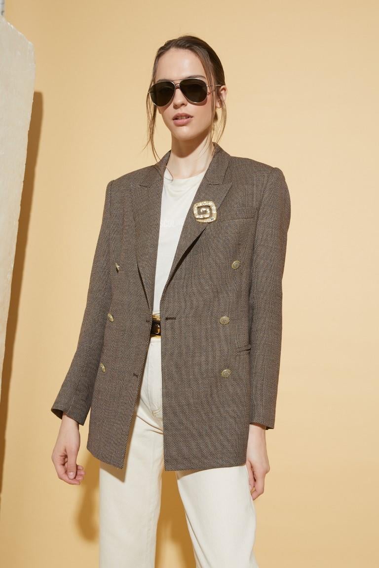SORBE'Daily & UniformTHE BOYISH BLAZER