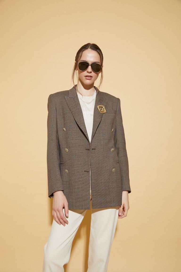 SORBE'Daily & UniformTHE BOYISH BLAZER