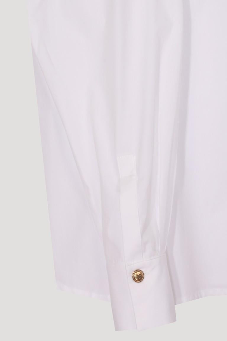 SORBE'Daily & UniformTHE BOYISH CUT-OUT SHIRT