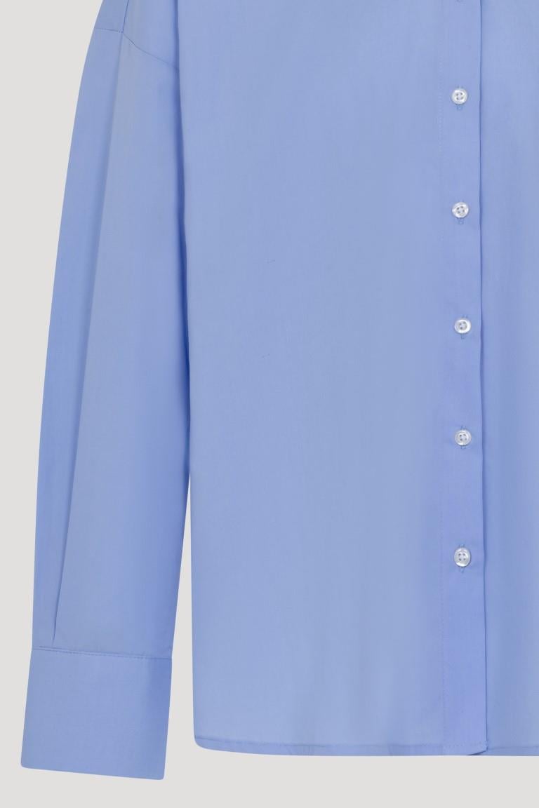 SORBE'Daily & UniformTHE BOYISH CUT-OUT SHIRT