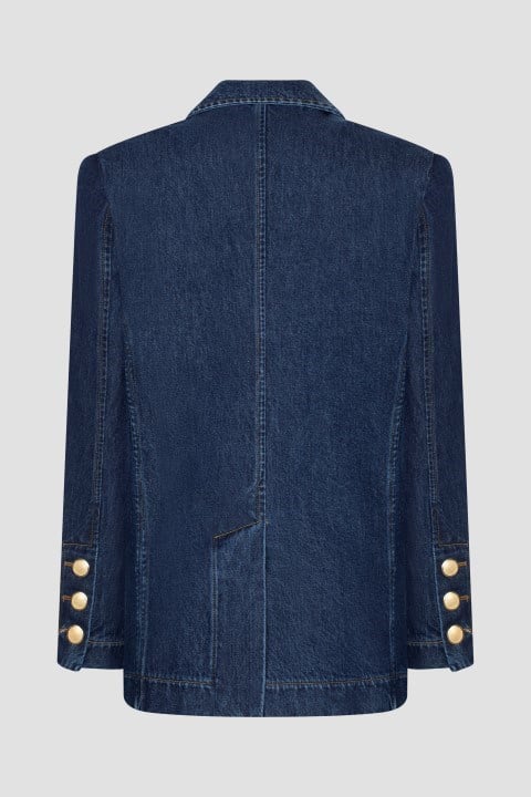 SORBE'Daily & UniformTHE BOYISH DENIM JACKET