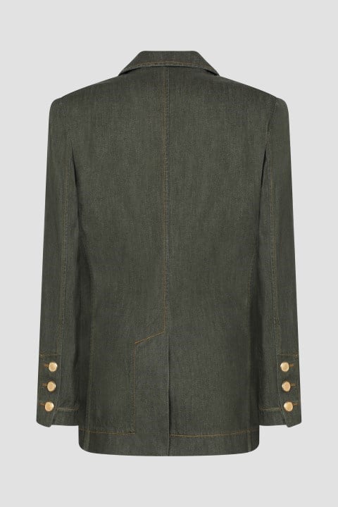 SORBE'Daily & UniformTHE BOYISH DENIM JACKET