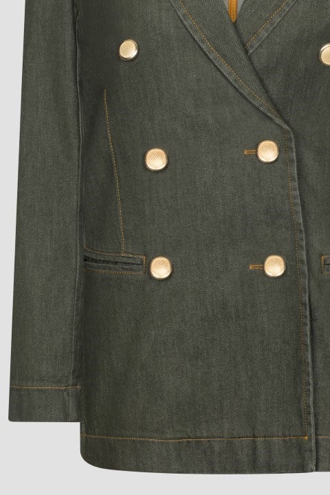SORBE'Daily & UniformTHE BOYISH DENIM JACKET