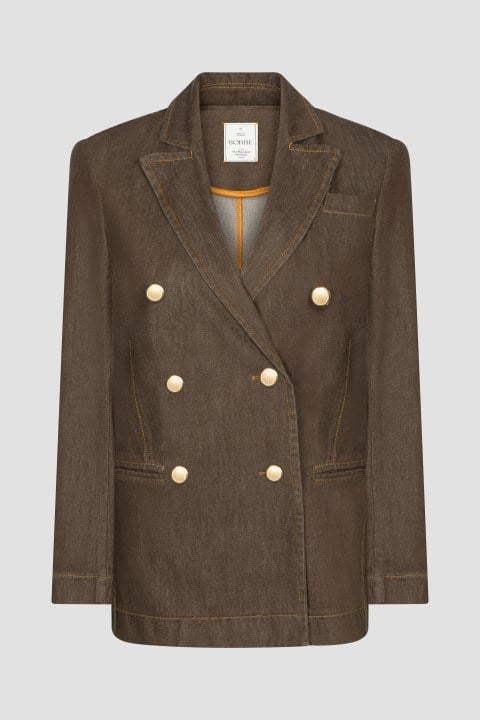 SORBE'Daily & UniformTHE BOYISH DENIM JACKET