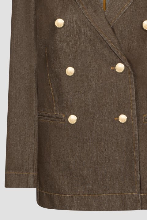 SORBE'Daily & UniformTHE BOYISH DENIM JACKET