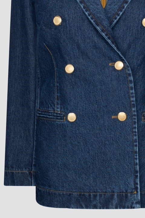 SORBE'Daily & UniformTHE BOYISH DENIM JACKET