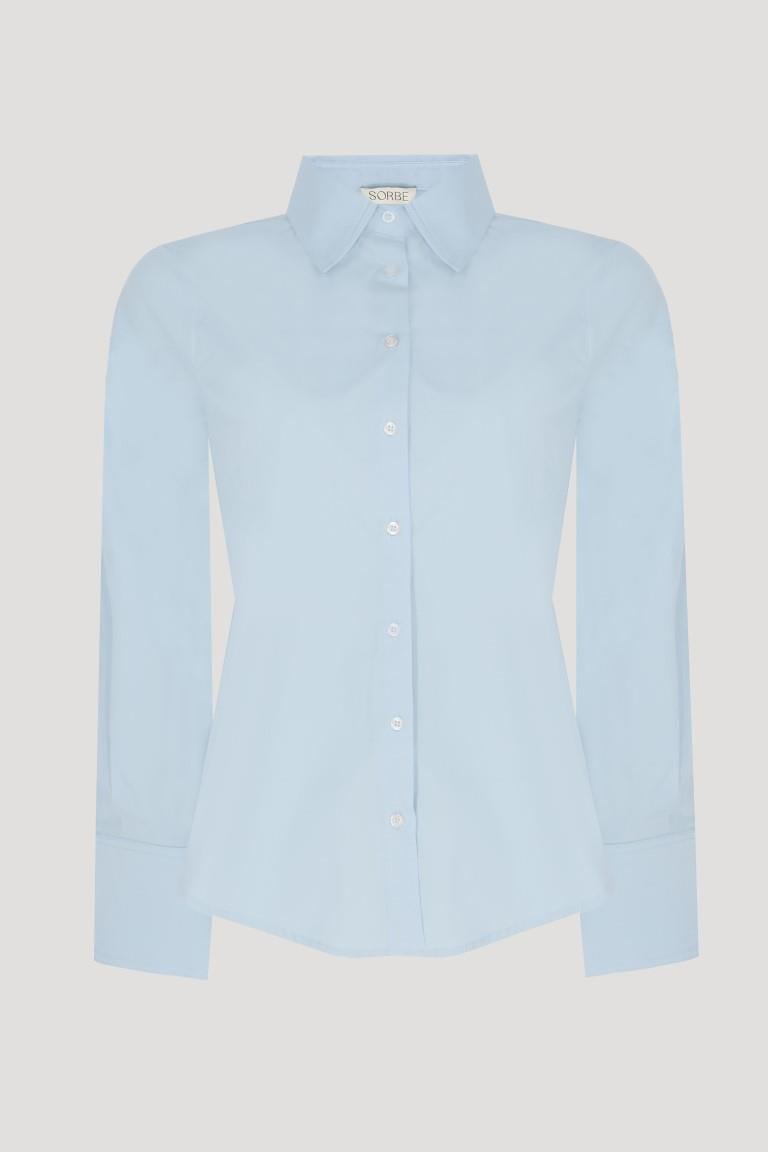 SORBE'Daily & UniformTHE BOYISH FIT SHIRT