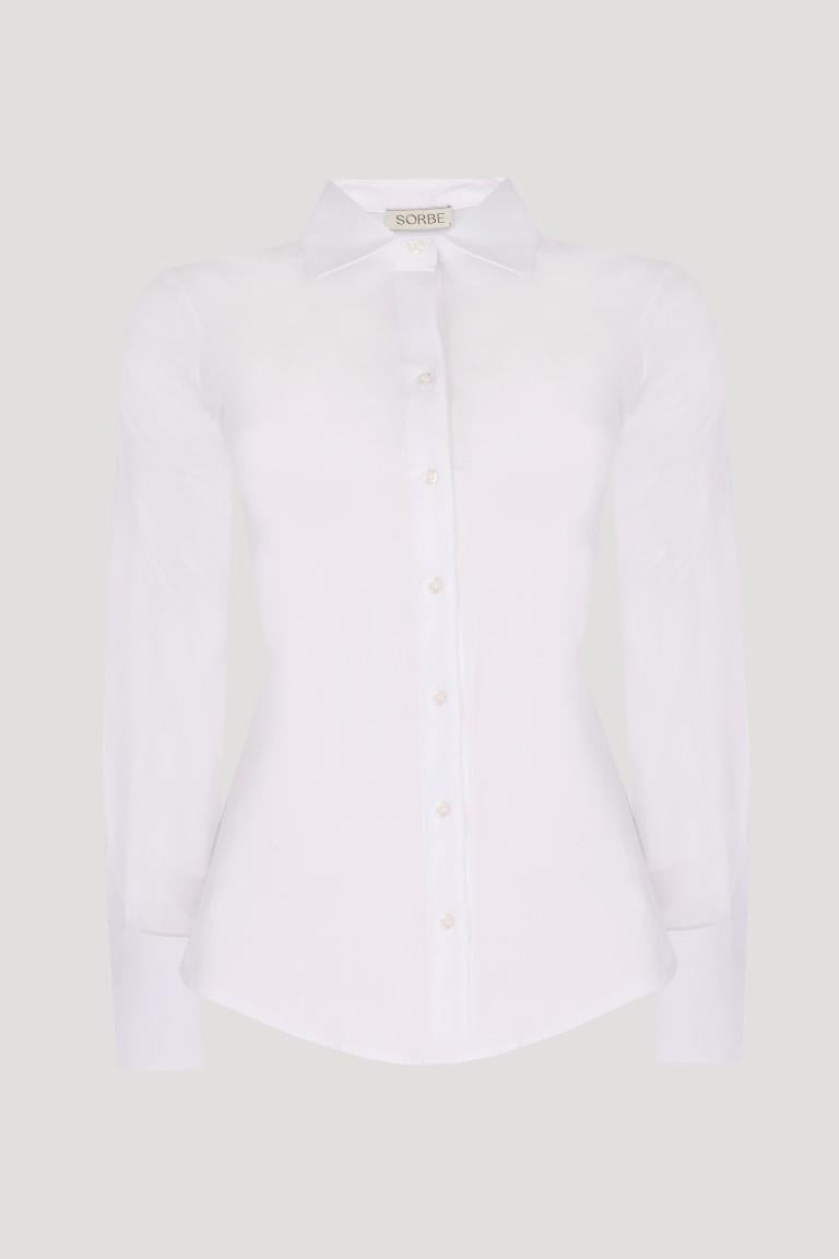 SORBE'Daily & UniformTHE BOYISH FIT SHIRT