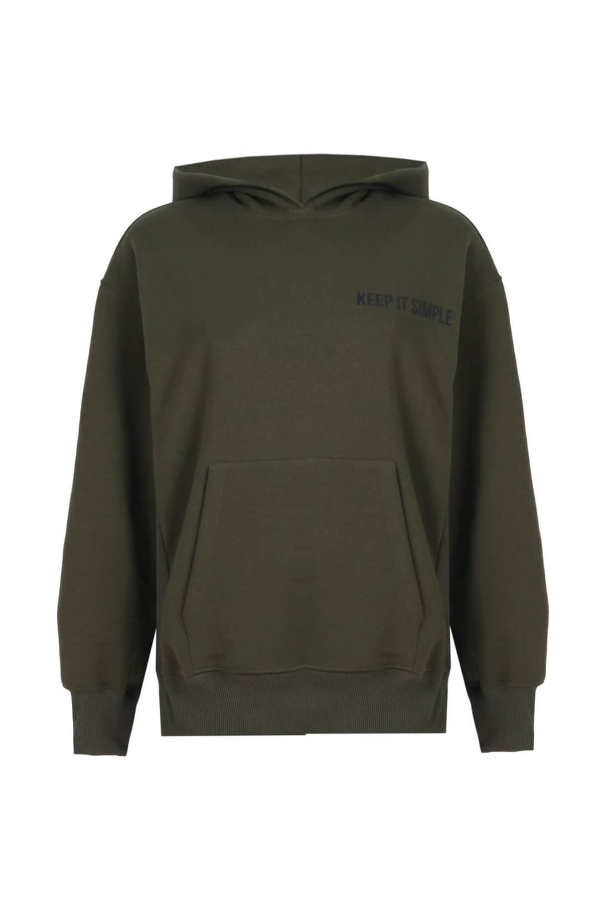 SORBE'Sport EditTHE BOYISH HOODIE